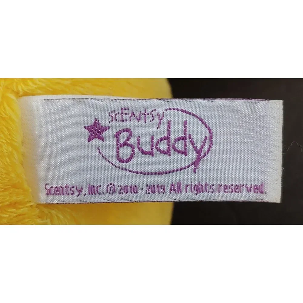 Disney Scentsy Buddy Simba 16